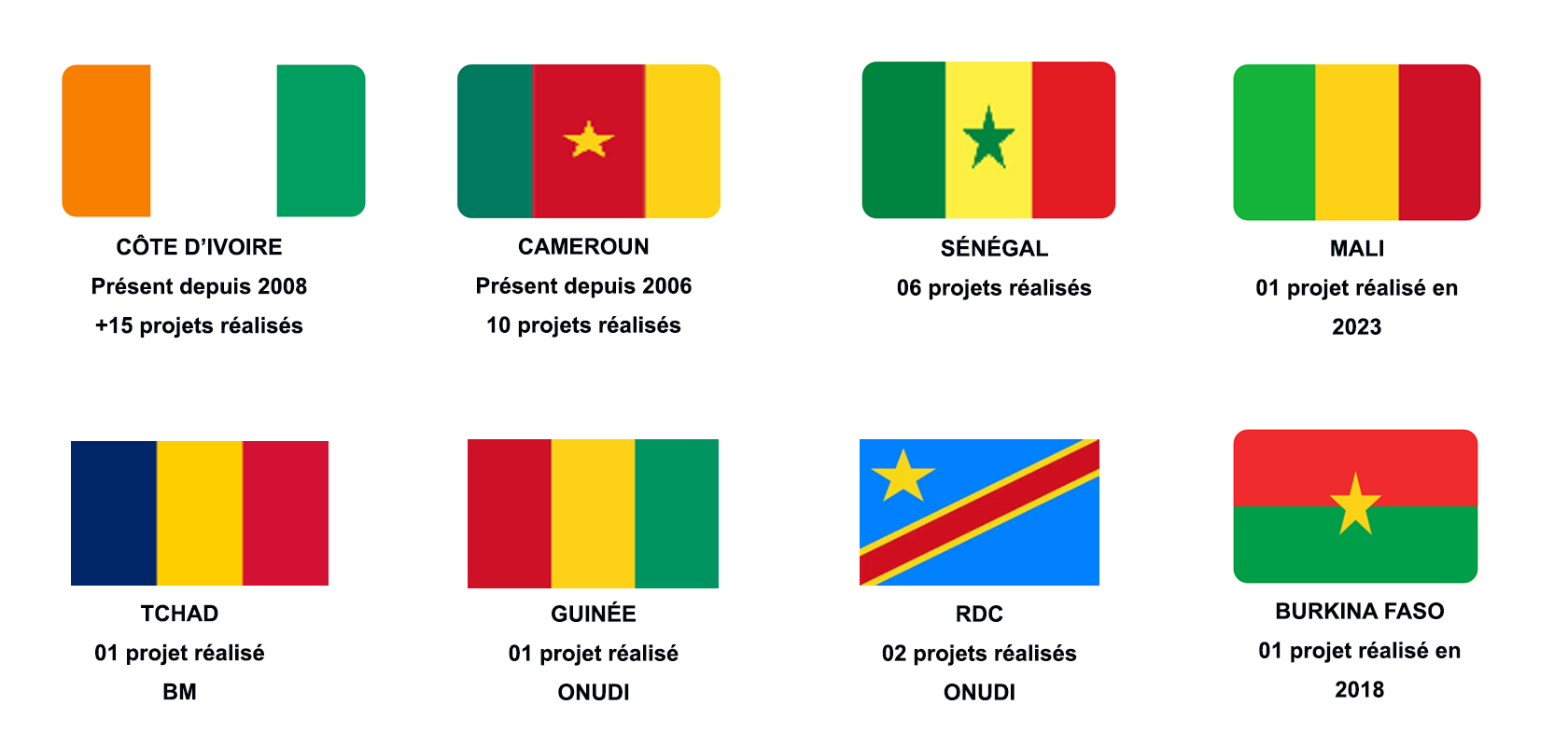 Gestion de projet en Afrique